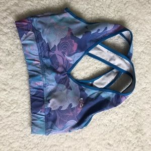 Nfinity sports bra